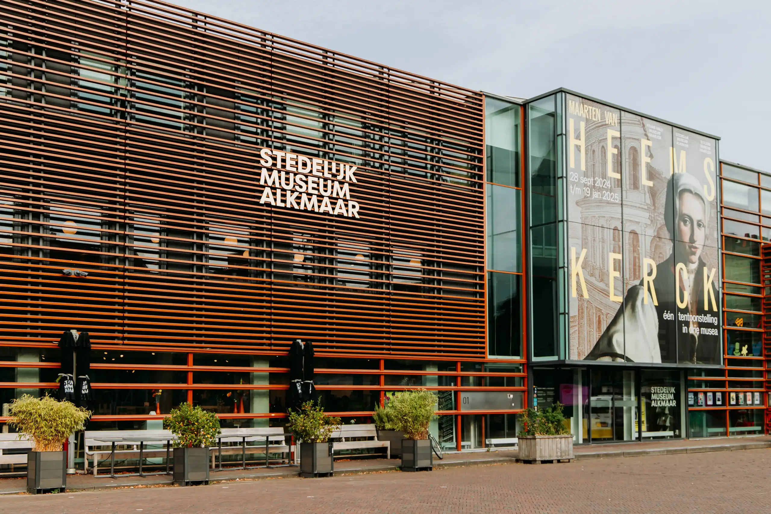 Expositie Stedelijk Museum Alkmaar